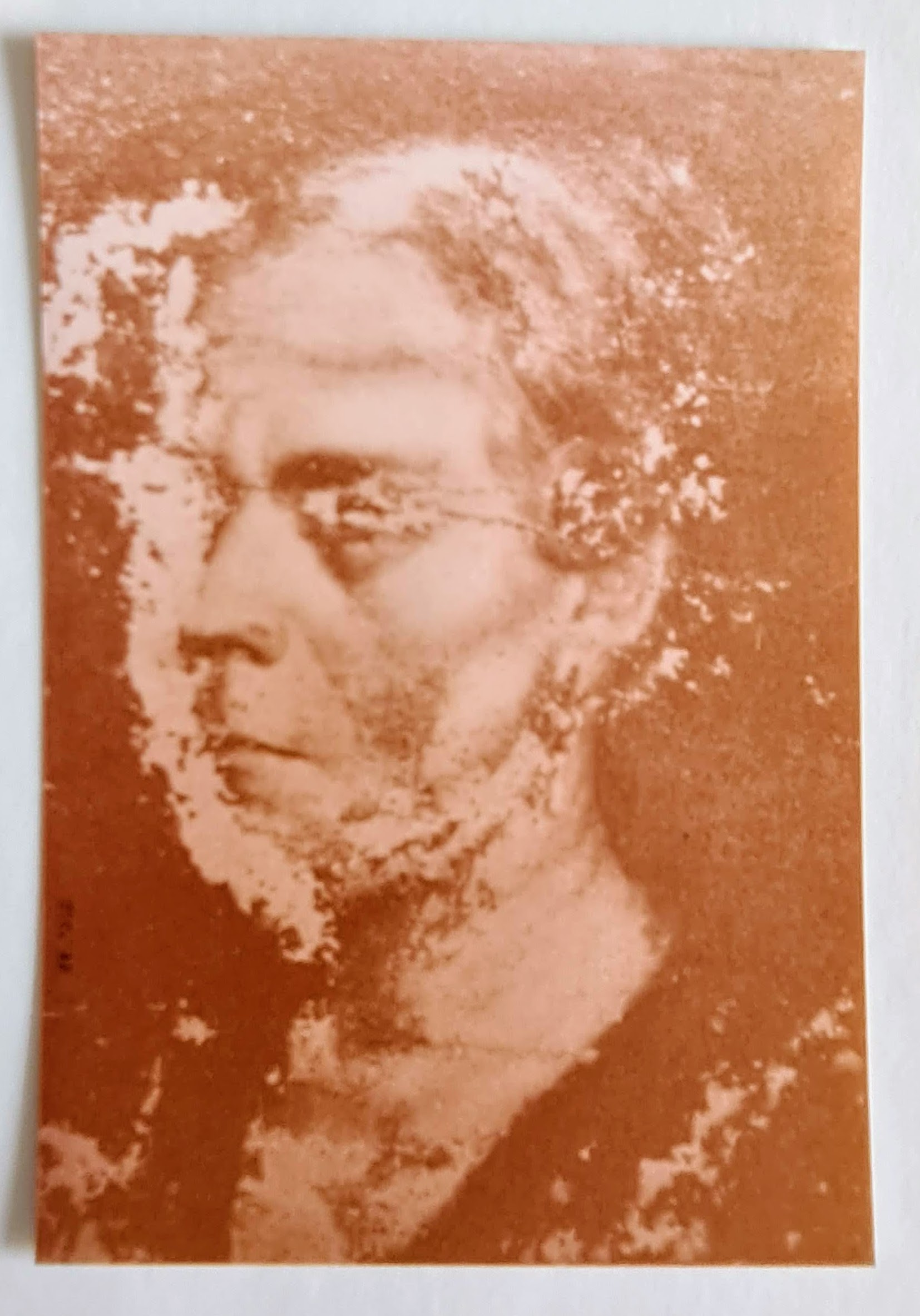 <span style="font-weight: 600">Restauro del ritratto ad olio di Juana Bolívar <span style="font-weight: 600"> Sorella del liberatore. Casa Natale del Liberatore, Simón Bolívar,  anno 1981. Venezuela.