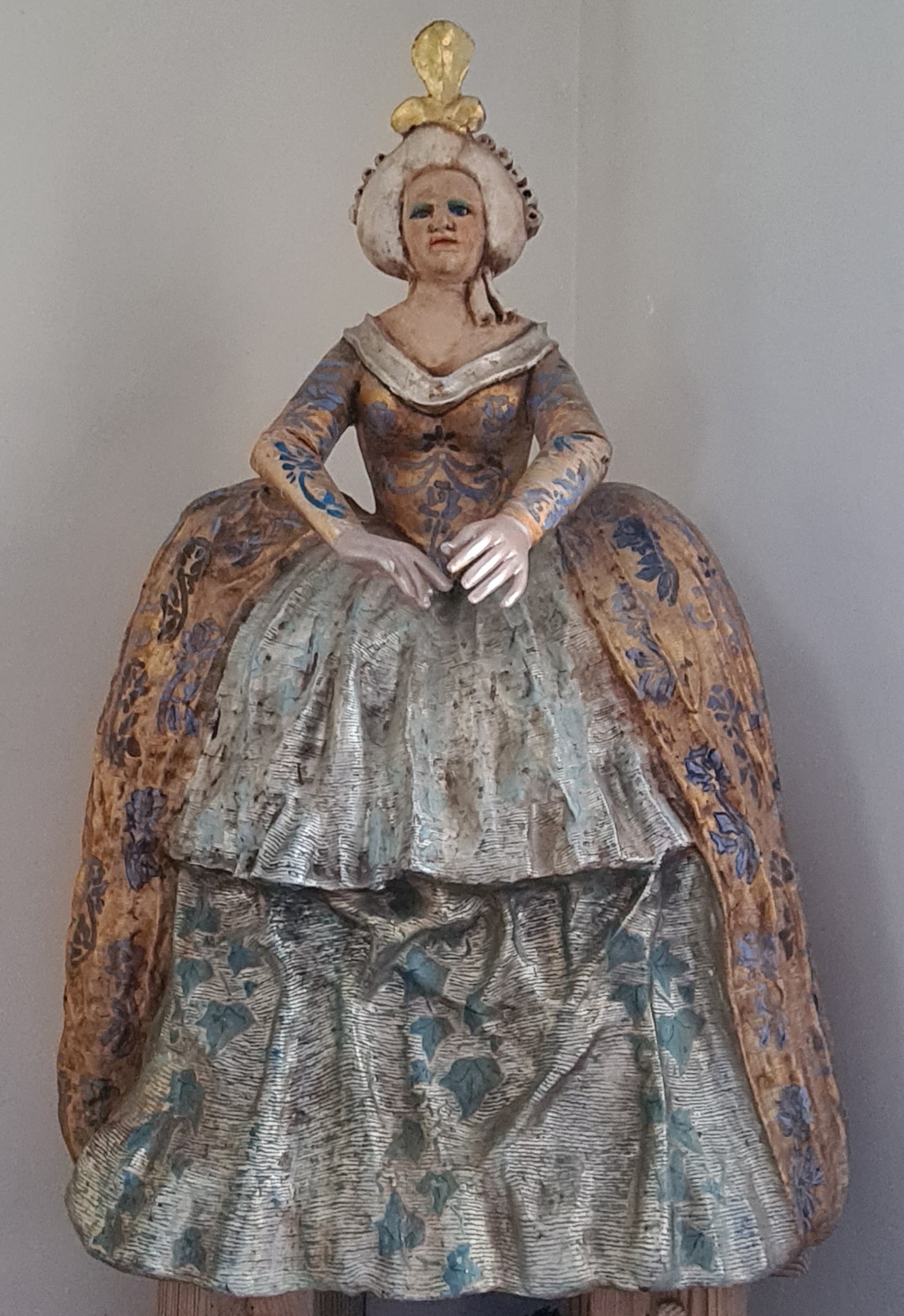 18Maria Antonieta, Reina